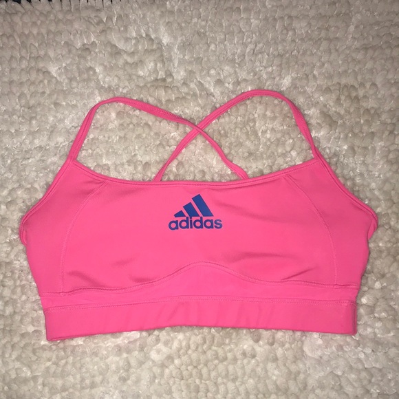 adidas Other - NWOT Adidas Climalite Sports Bra M